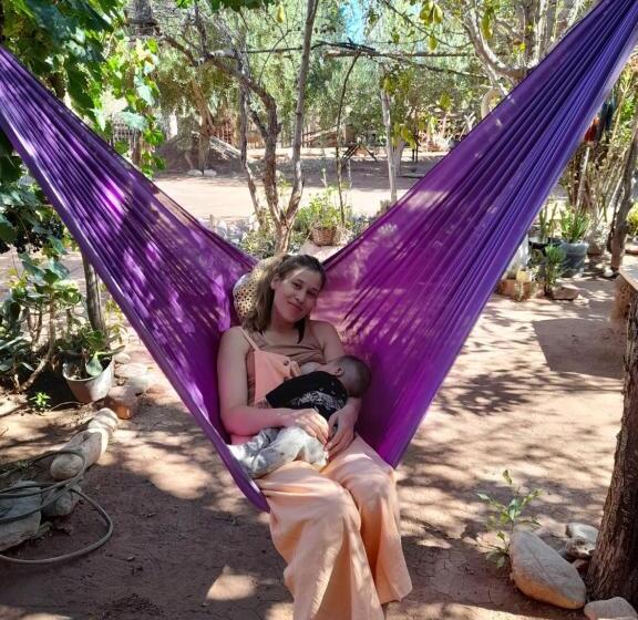 هاستل Hospedaje Familiar Raza Mistica