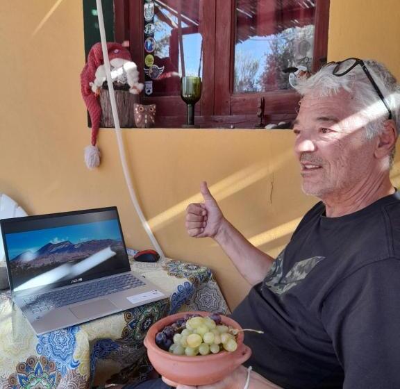 هاستل Hospedaje Familiar Raza Mistica