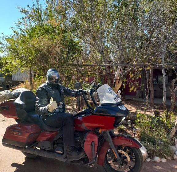 هاستل Hospedaje Familiar Raza Mistica