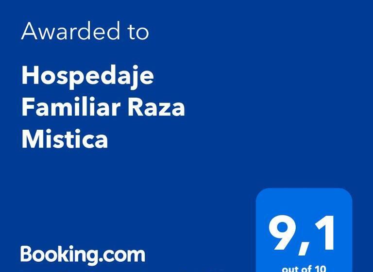 هاستل Hospedaje Familiar Raza Mistica