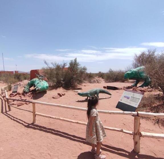 هاستل Hospedaje Familiar Raza Mistica