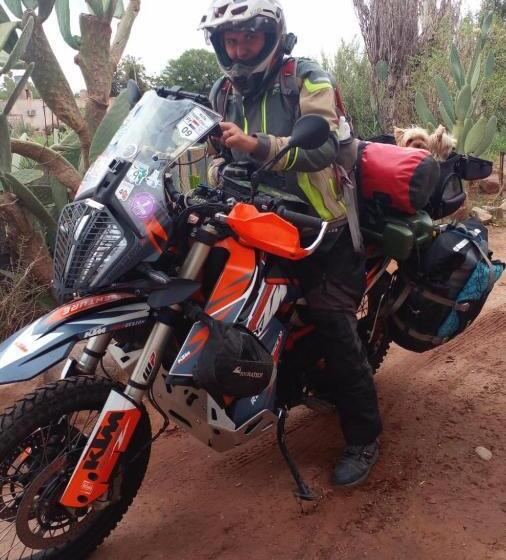 هاستل Hospedaje Familiar Raza Mistica