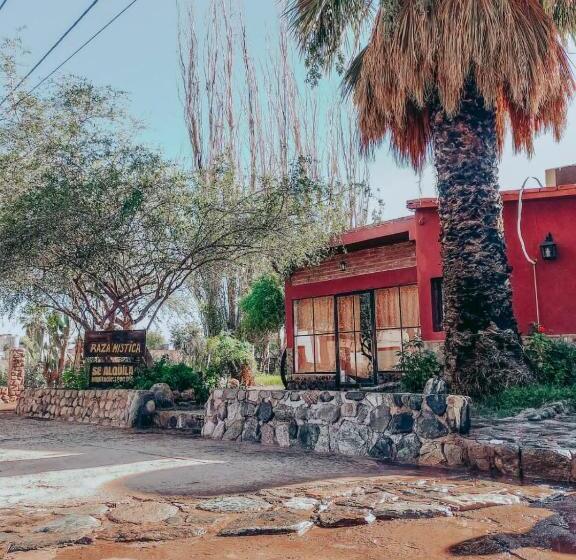 هاستل Hospedaje Familiar Raza Mistica