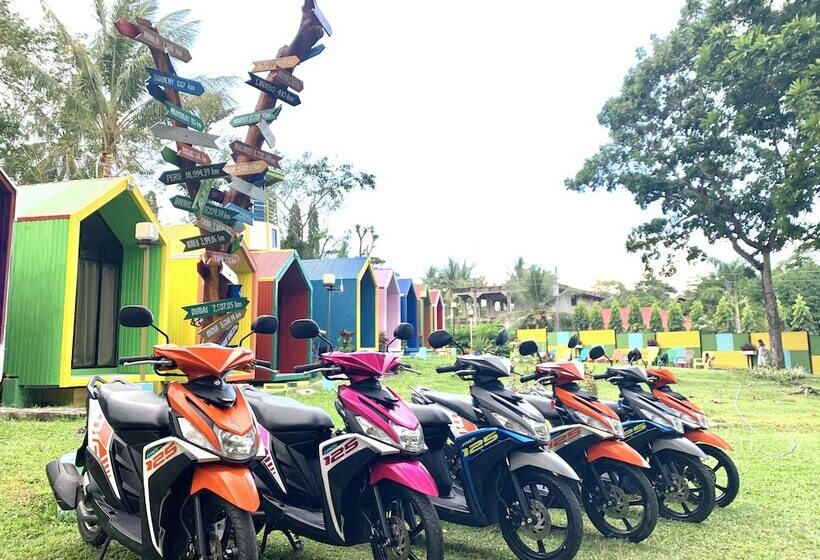 هاستل Lanzones Cabana