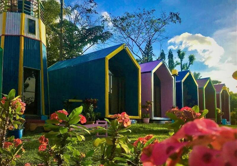 هاستل Lanzones Cabana