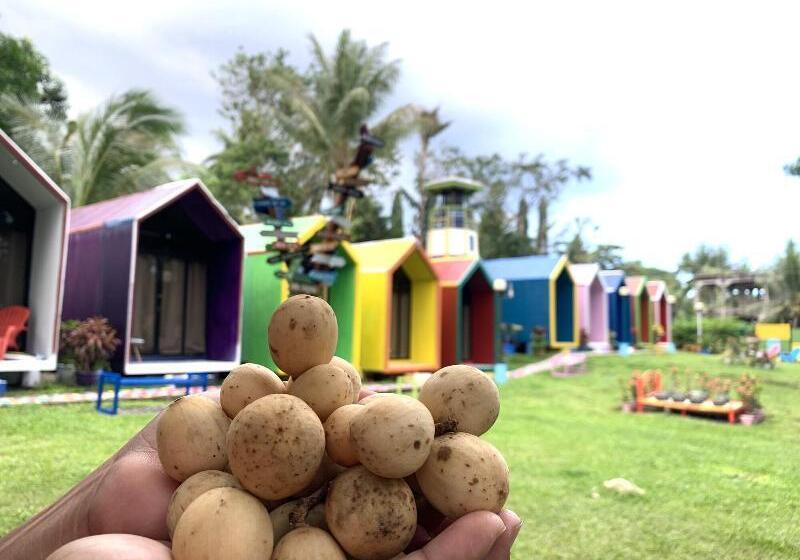 هاستل Lanzones Cabana