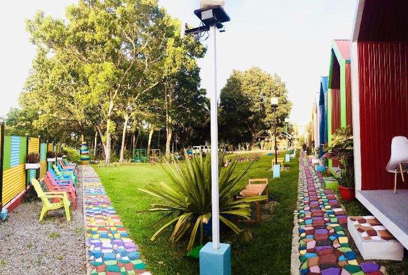 هاستل Lanzones Cabana