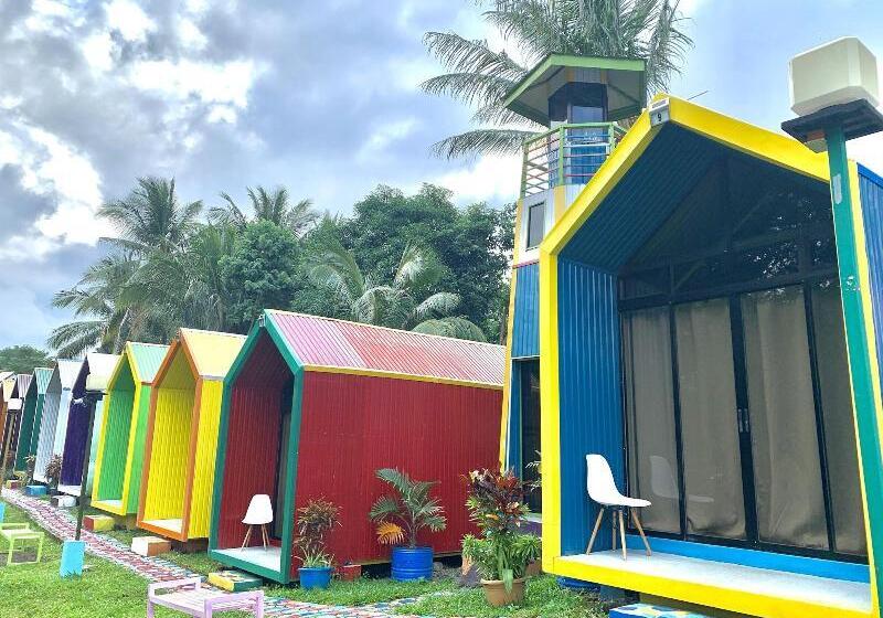 هاستل Lanzones Cabana