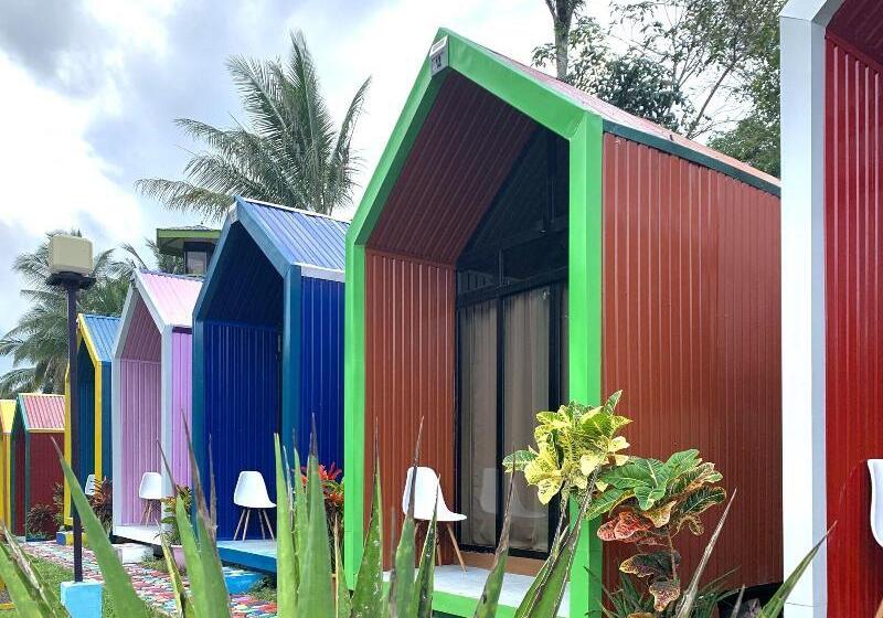הוסטל Lanzones Cabana
