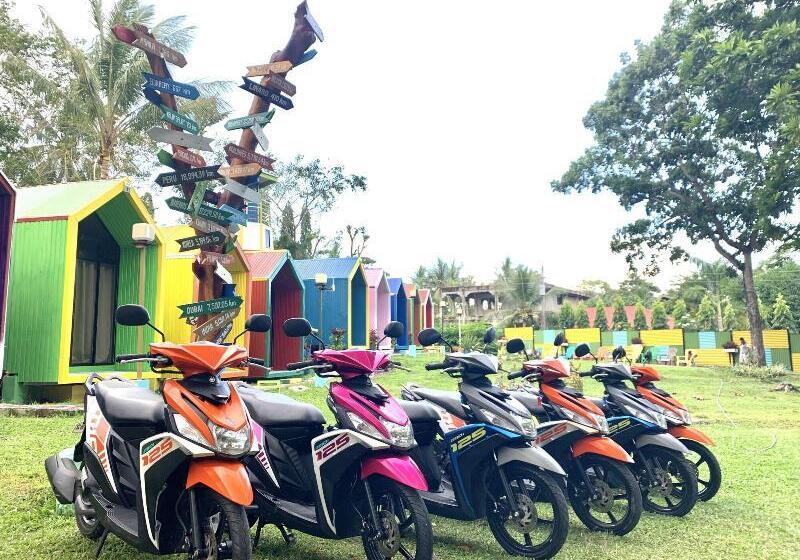 هاستل Lanzones Cabana