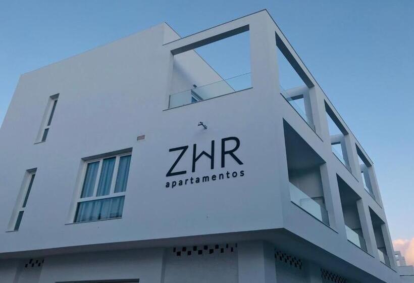 Apartamentos Zhr