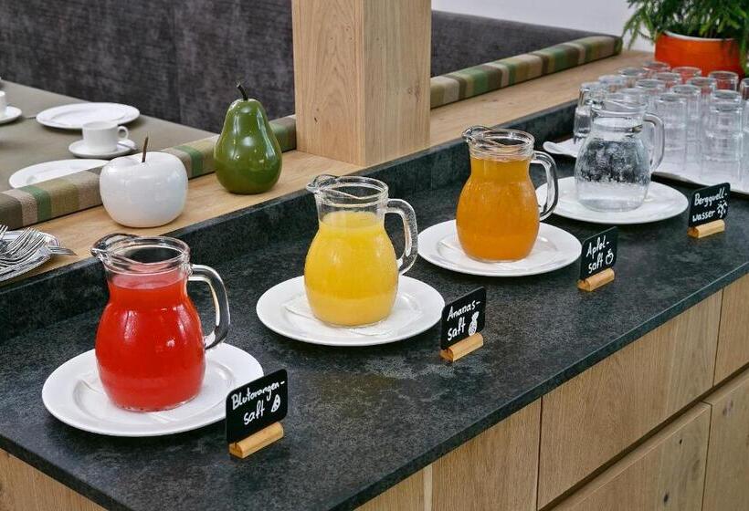 Appartement Hotel Anthea