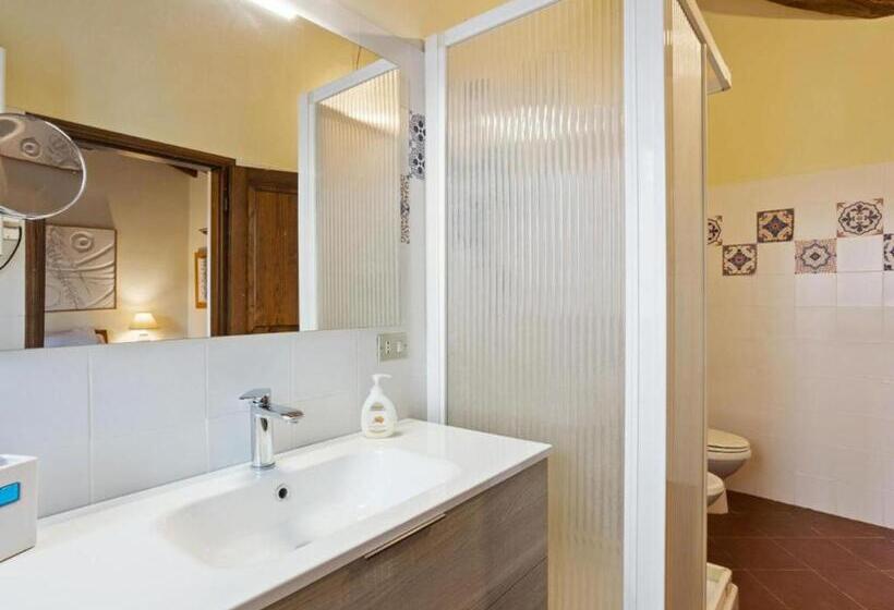 צימר La Volpaia 1521