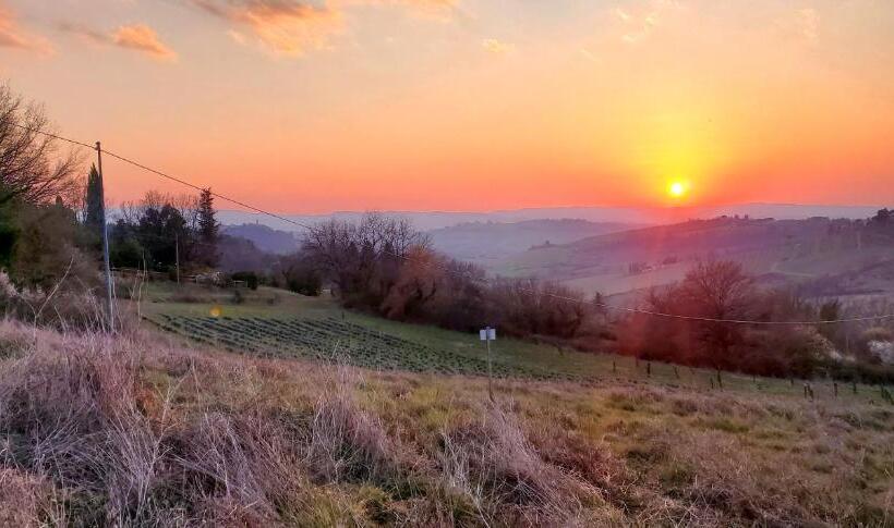 צימר La Volpaia 1521