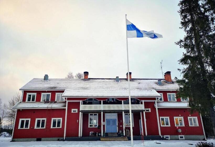 ベッドアンドブレックファースト Villa Korkatti