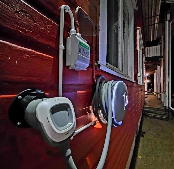 ベッドアンドブレックファースト Villa Korkatti