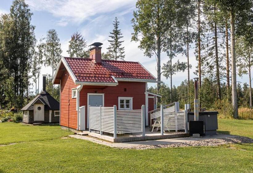 ベッドアンドブレックファースト Villa Korkatti