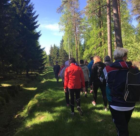 ベッドアンドブレックファースト Villa Korkatti