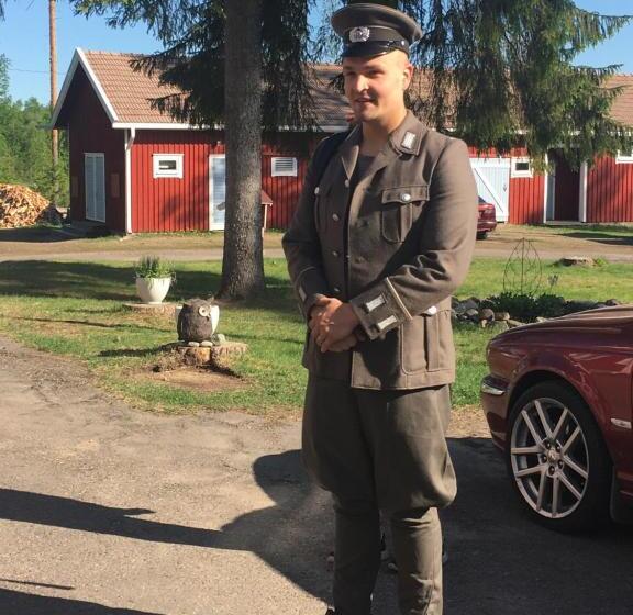 ベッドアンドブレックファースト Villa Korkatti