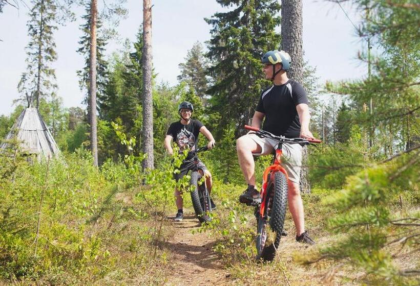 ベッドアンドブレックファースト Villa Korkatti