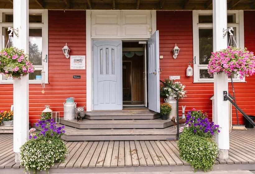 ベッドアンドブレックファースト Villa Korkatti