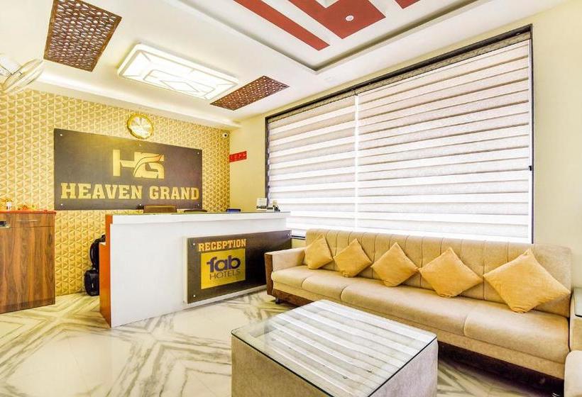 ホテル Fab Heaven Grand