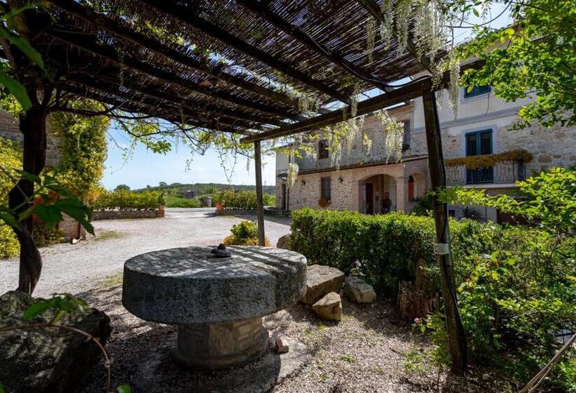 בית מלון כפרי Agriturismo Portoreschi