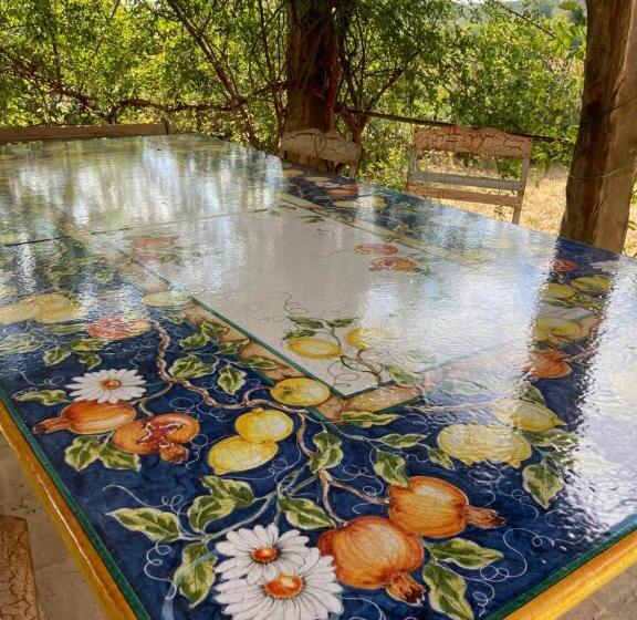 בית מלון כפרי Agriturismo Portoreschi