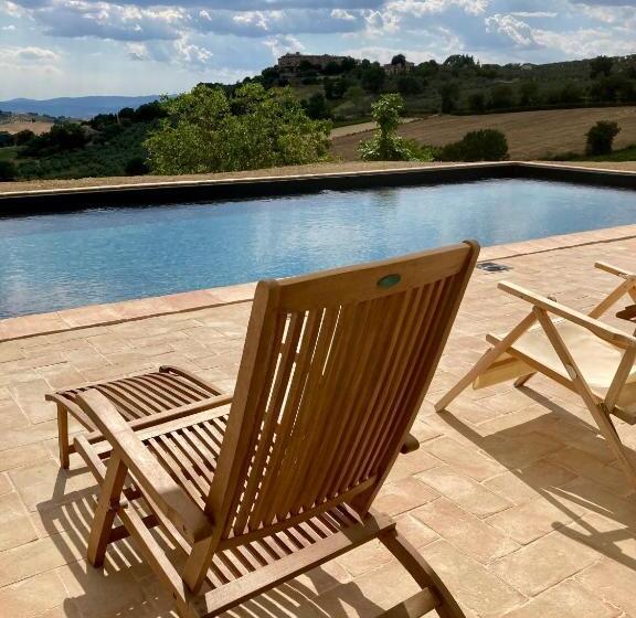 בית מלון כפרי Agriturismo Portoreschi