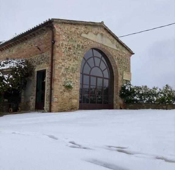 בית מלון כפרי Agriturismo Portoreschi