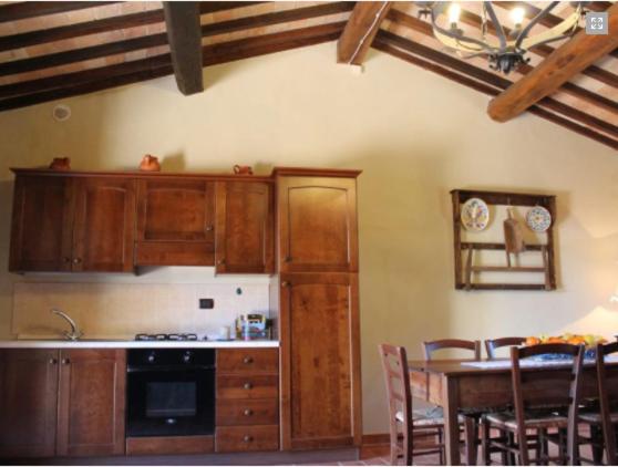 בית מלון כפרי Agriturismo Portoreschi