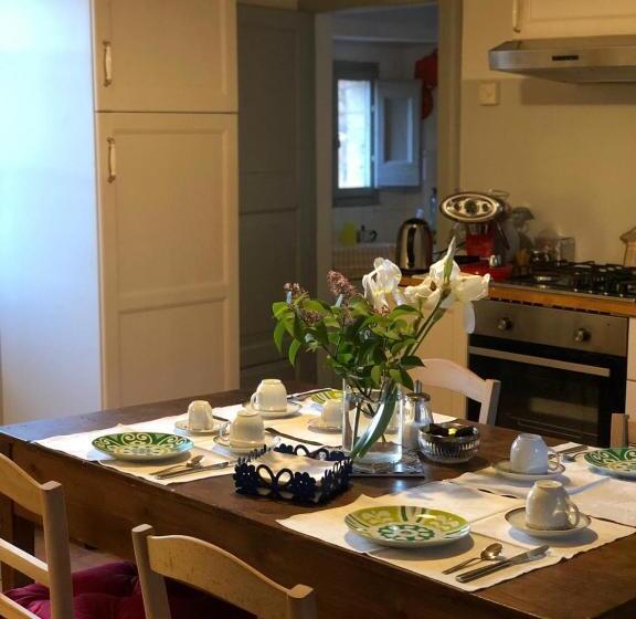 בית מלון כפרי Agriturismo Portoreschi