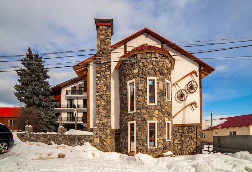 هتل Amiran S Park