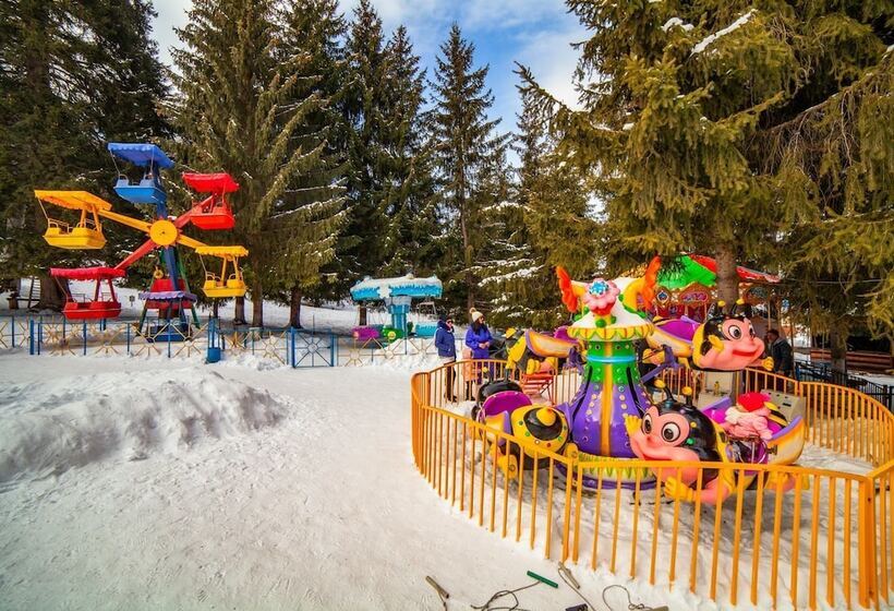 هتل Amiran S Park