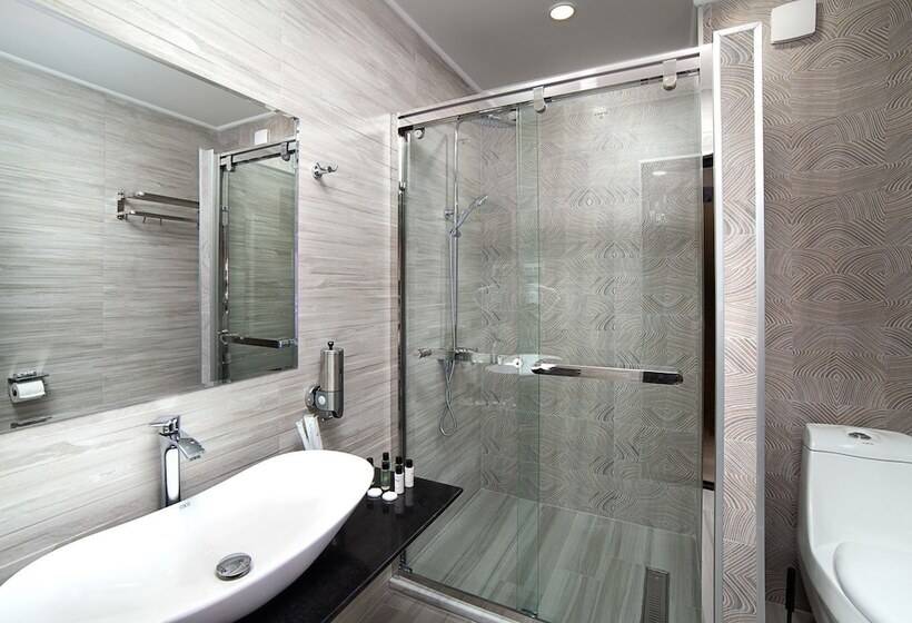 هتل Amiran S Park