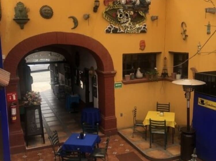 فندق Boutique El Viejo Mundo