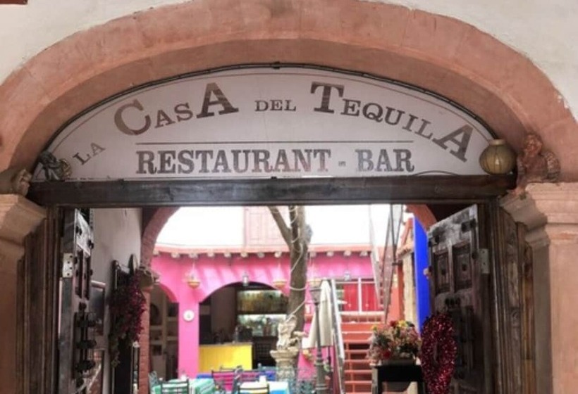 فندق Boutique El Viejo Mundo