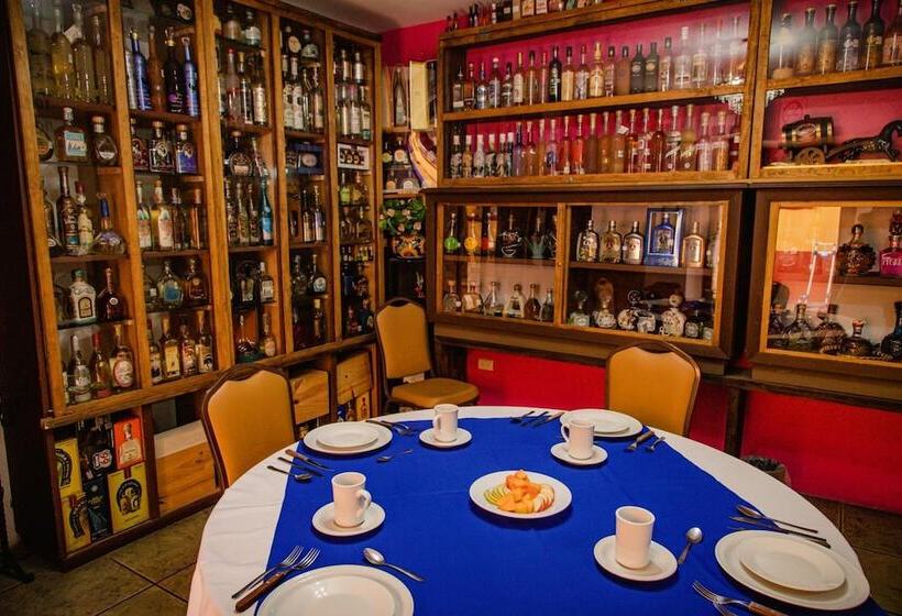 فندق Boutique El Viejo Mundo