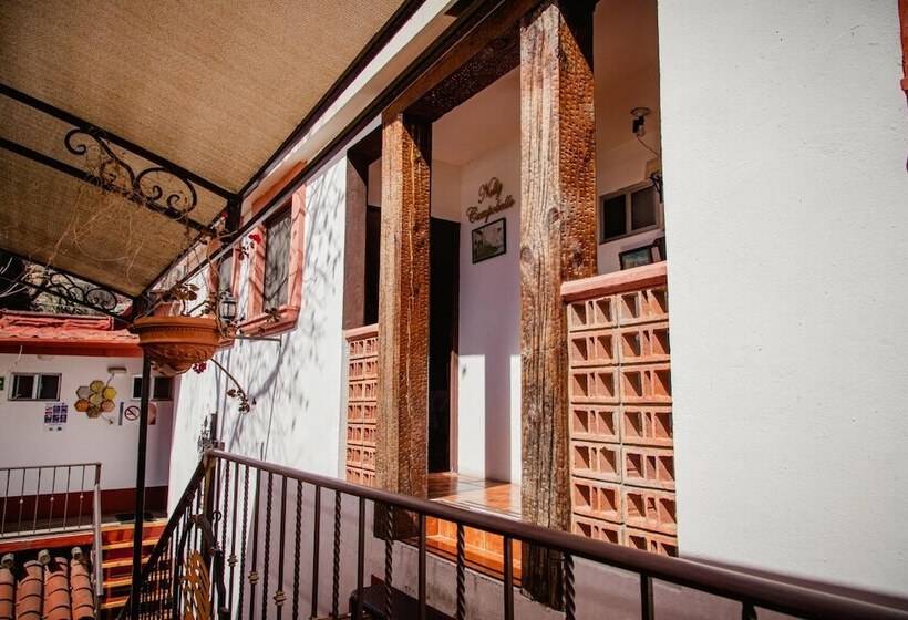 فندق Boutique El Viejo Mundo