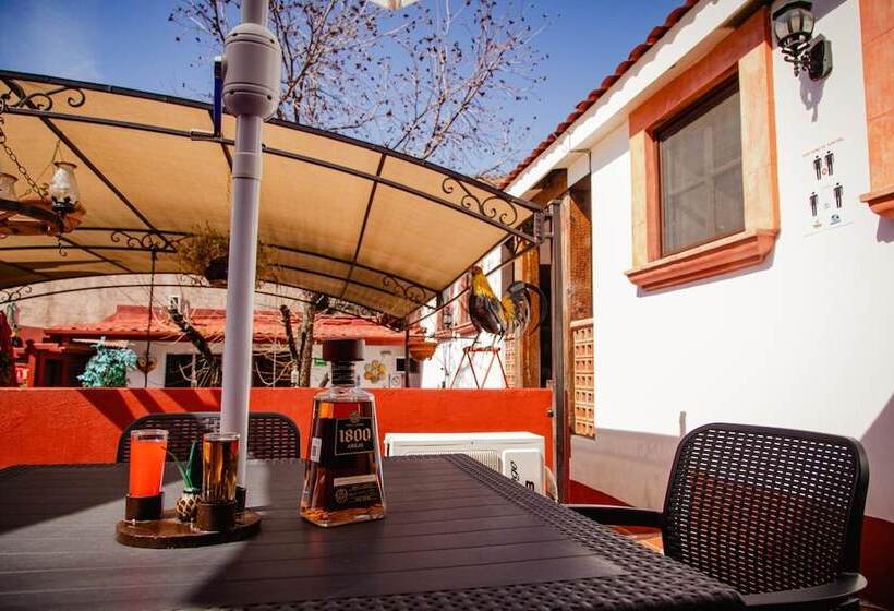 فندق Boutique El Viejo Mundo