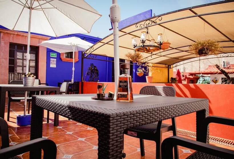 فندق Boutique El Viejo Mundo