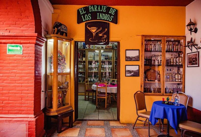 فندق Boutique El Viejo Mundo