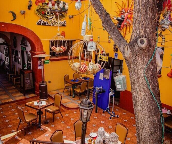 فندق Boutique El Viejo Mundo