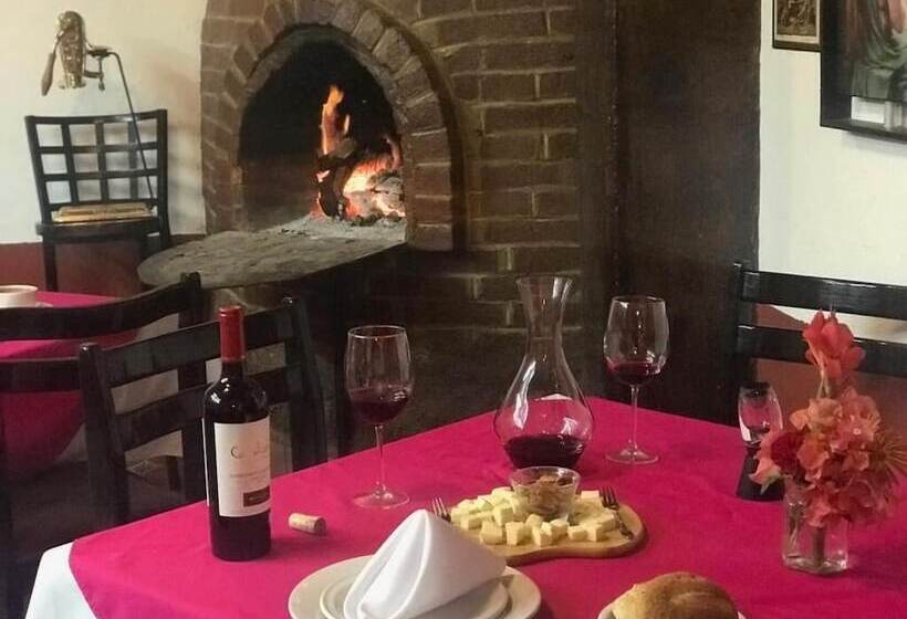 فندق Boutique El Viejo Mundo