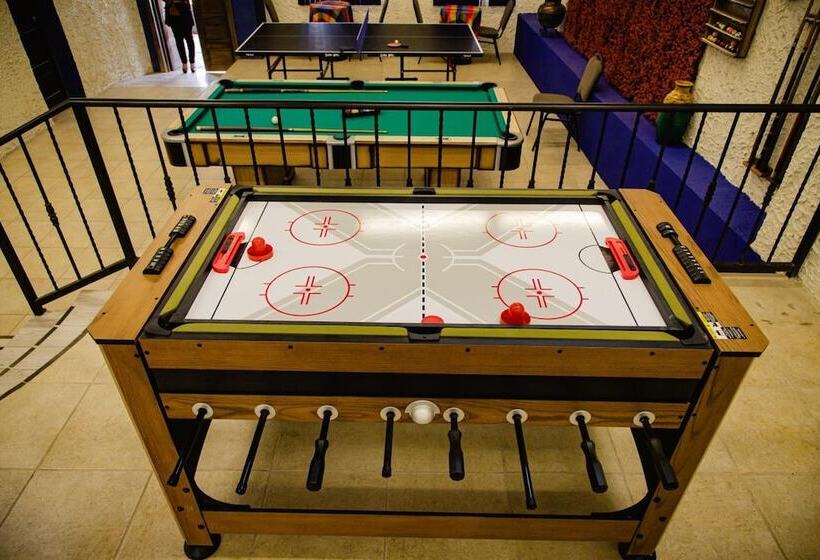 فندق Boutique El Viejo Mundo