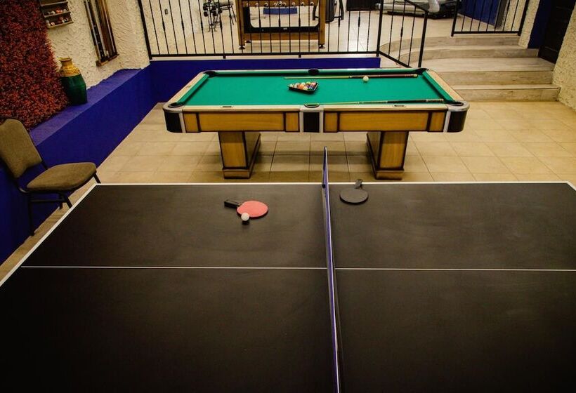 فندق Boutique El Viejo Mundo