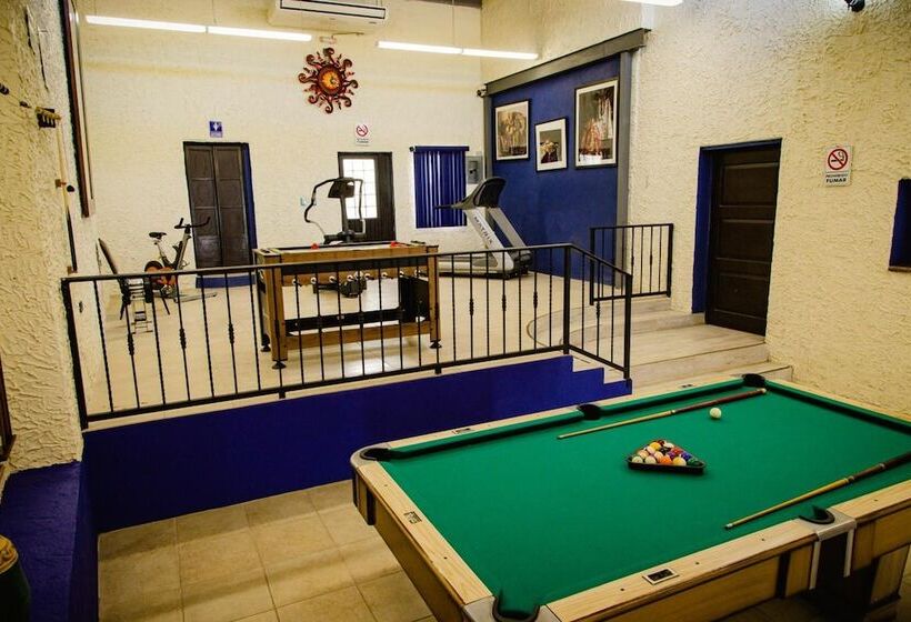 فندق Boutique El Viejo Mundo