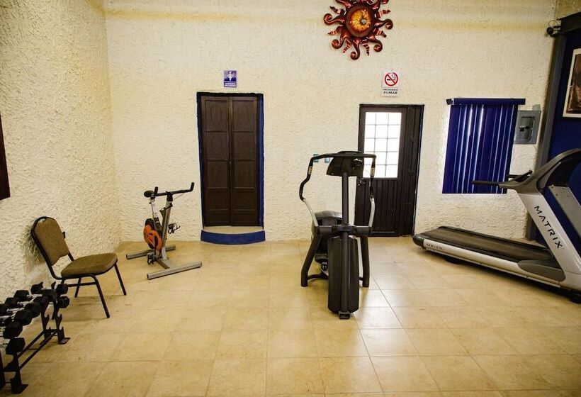 فندق Boutique El Viejo Mundo