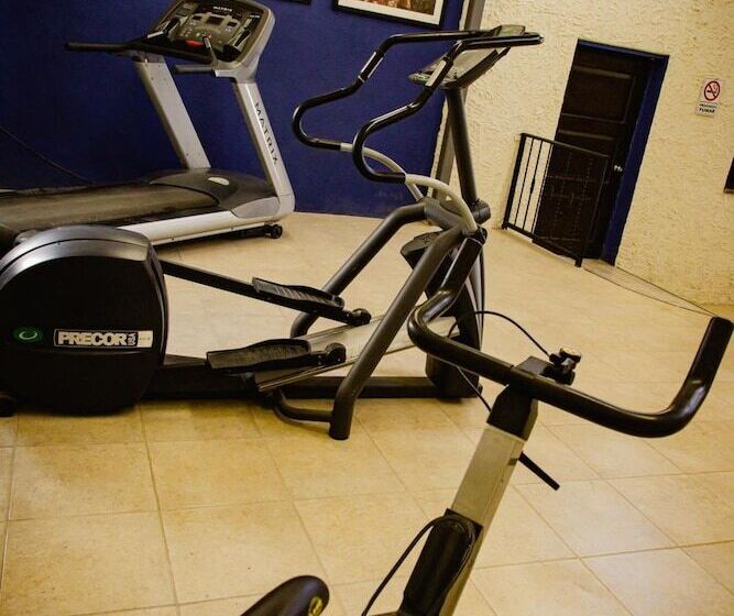 فندق Boutique El Viejo Mundo