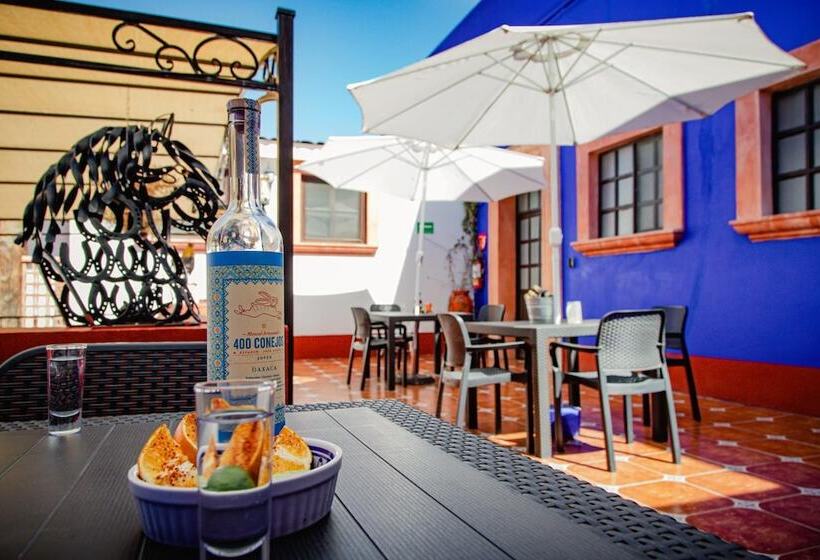 فندق Boutique El Viejo Mundo